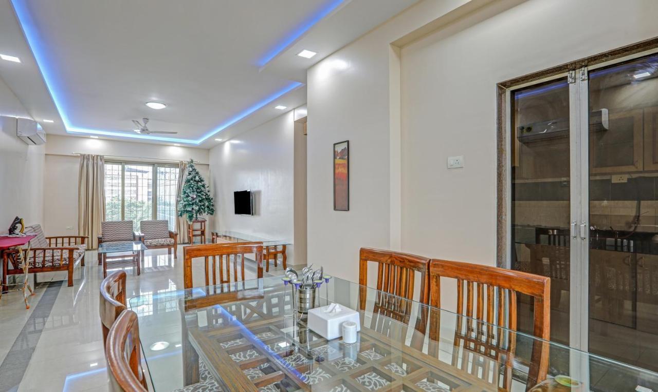 Treebo Welcome Apartments Мумбай Екстериор снимка