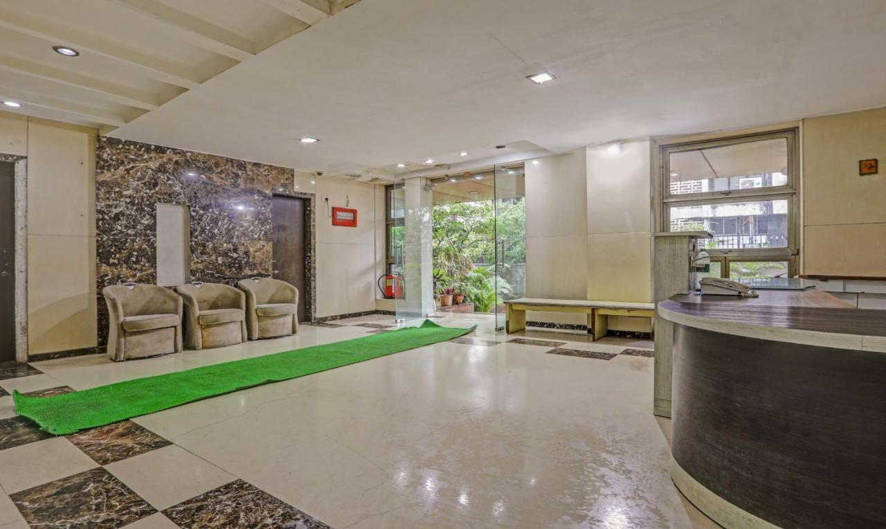 Treebo Welcome Apartments Мумбай Екстериор снимка
