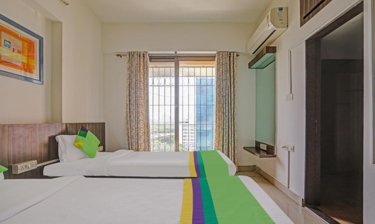Treebo Welcome Apartments Мумбай Екстериор снимка