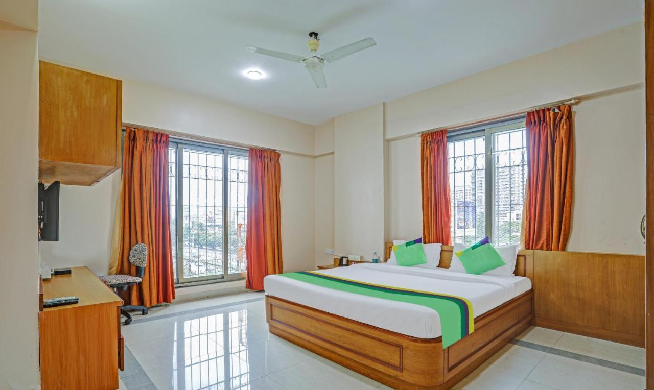 Treebo Welcome Apartments Мумбай Екстериор снимка