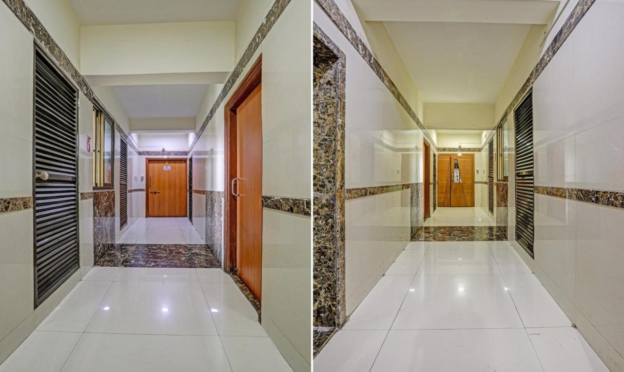 Treebo Welcome Apartments Мумбай Екстериор снимка