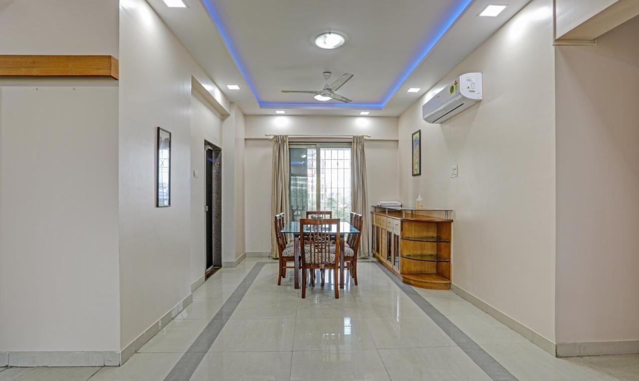Treebo Welcome Apartments Мумбай Екстериор снимка