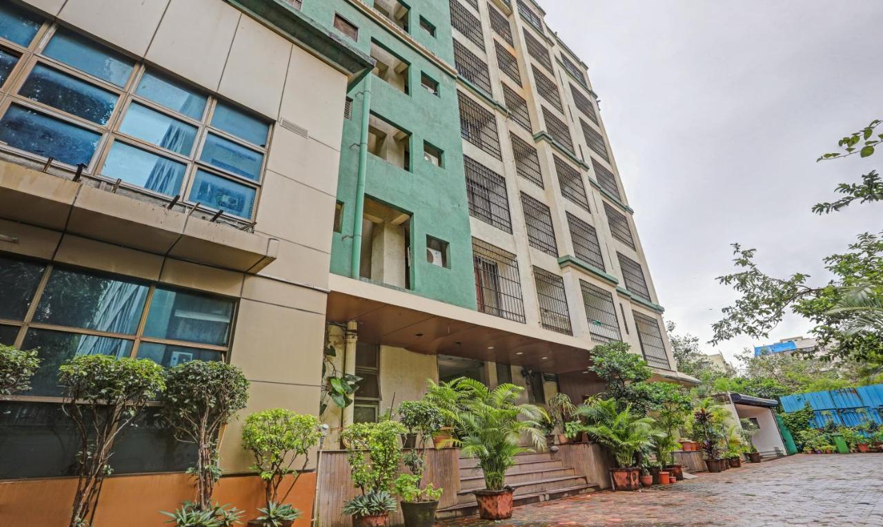 Treebo Welcome Apartments Мумбай Екстериор снимка