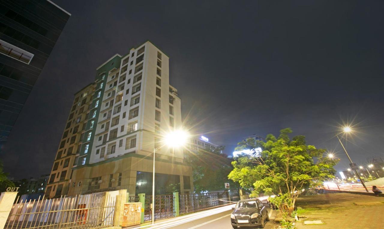 Treebo Welcome Apartments Мумбай Екстериор снимка