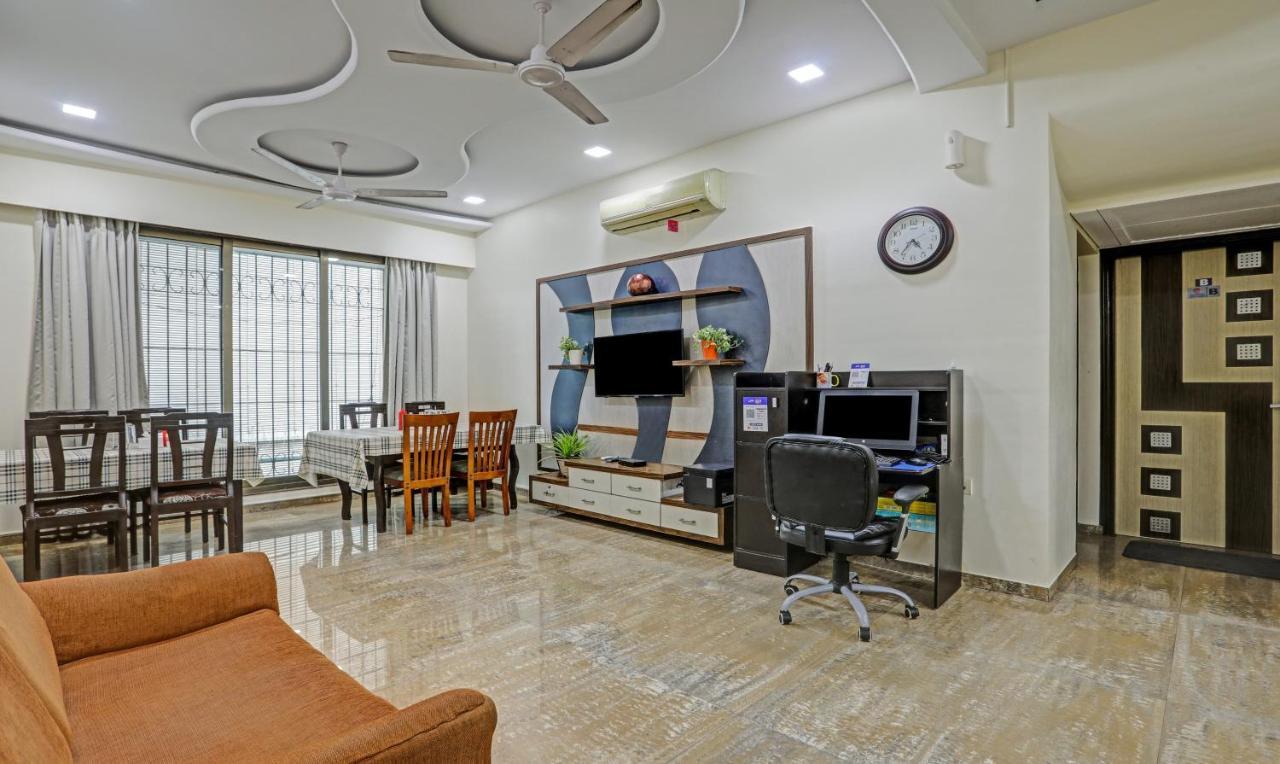 Treebo Welcome Apartments Мумбай Екстериор снимка