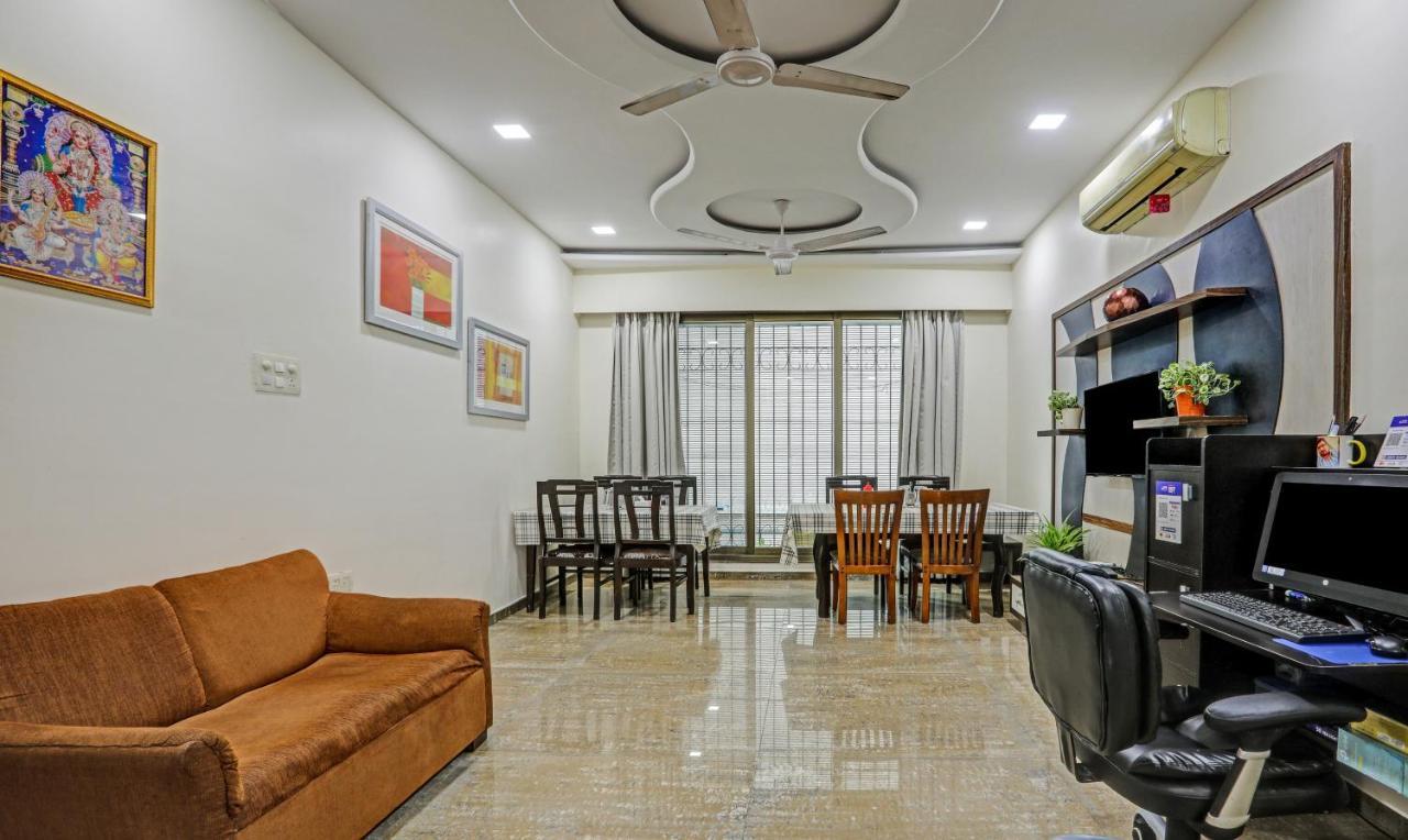 Treebo Welcome Apartments Мумбай Екстериор снимка