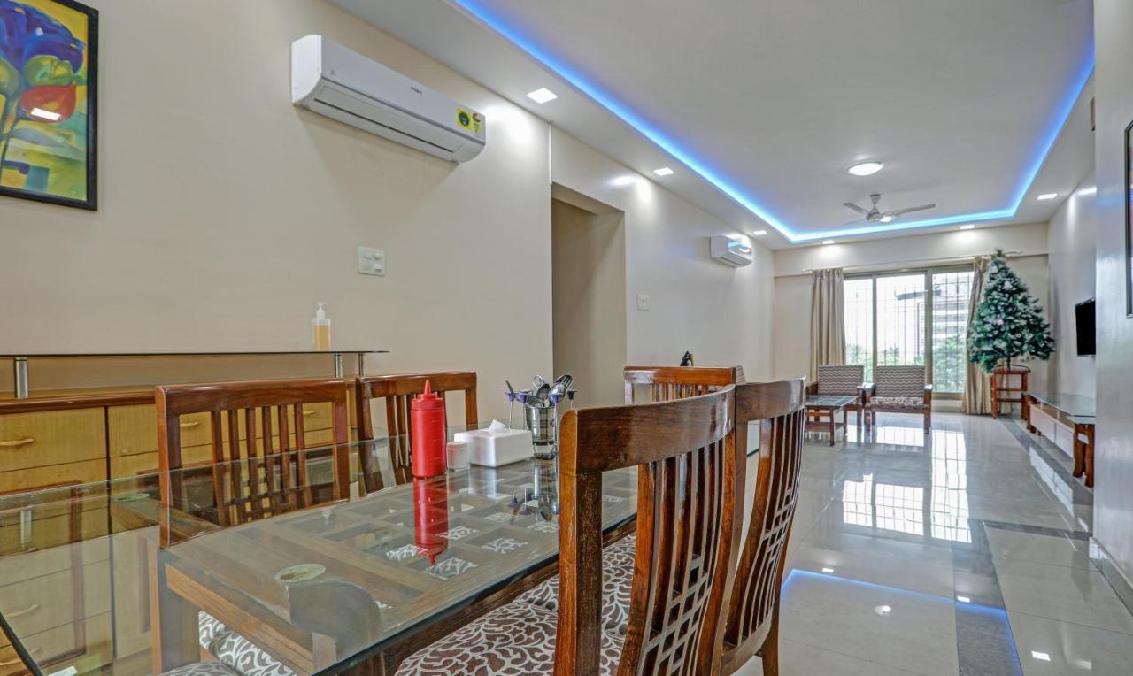 Treebo Welcome Apartments Мумбай Екстериор снимка