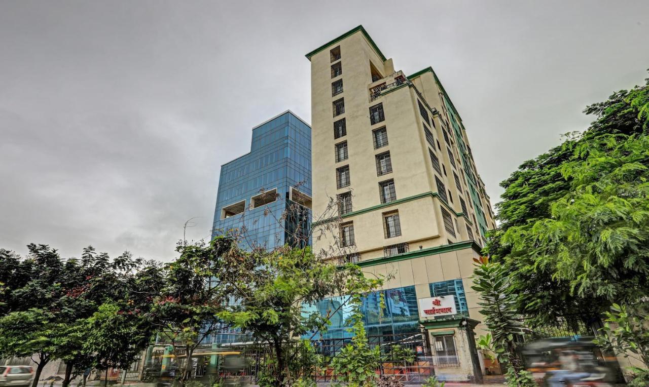 Treebo Welcome Apartments Мумбай Екстериор снимка
