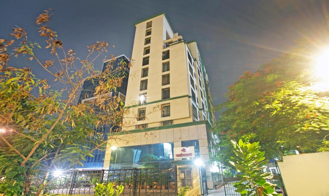 Treebo Welcome Apartments Мумбай Екстериор снимка