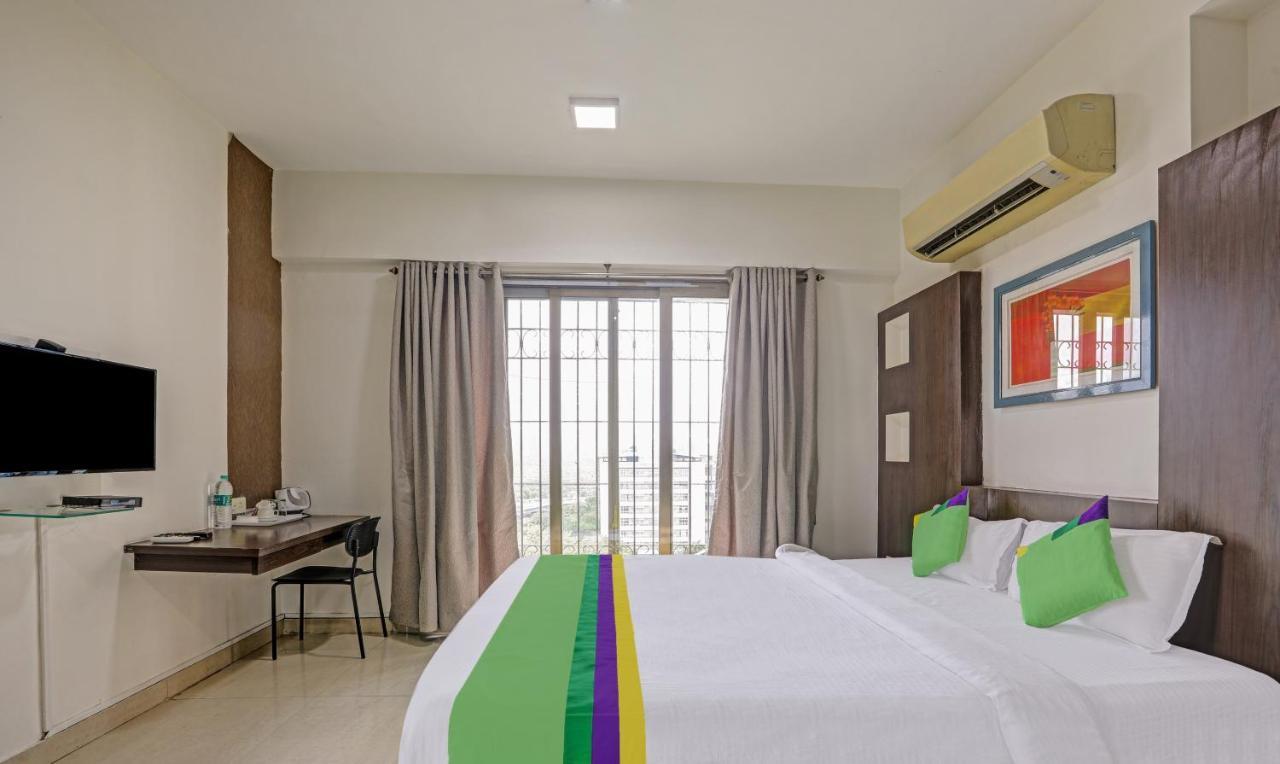 Treebo Welcome Apartments Мумбай Екстериор снимка