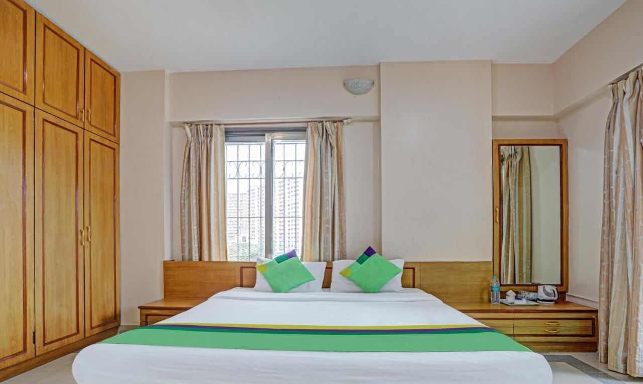 Treebo Welcome Apartments Мумбай Екстериор снимка