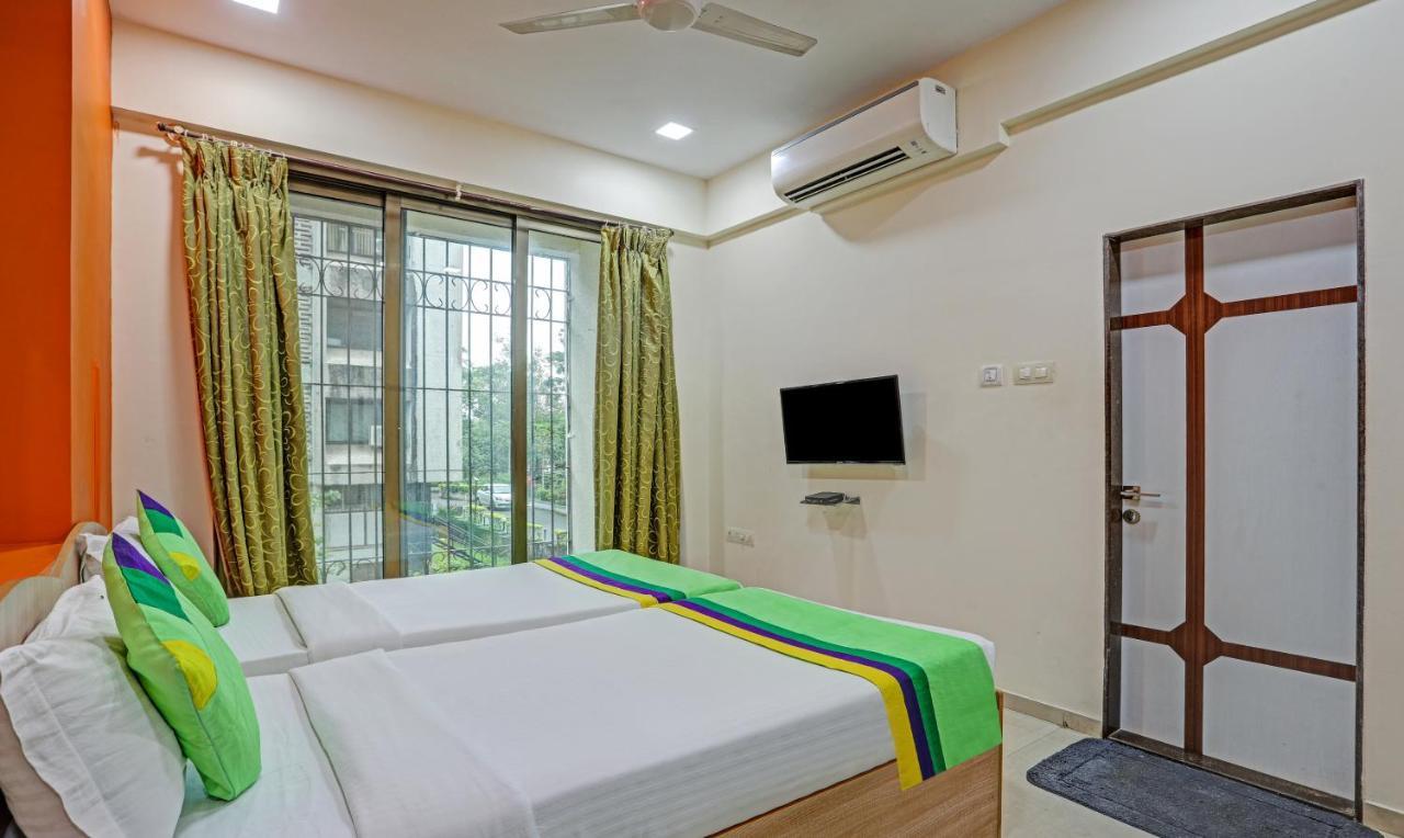 Treebo Welcome Apartments Мумбай Екстериор снимка