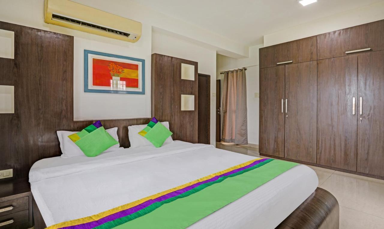 Treebo Welcome Apartments Мумбай Екстериор снимка