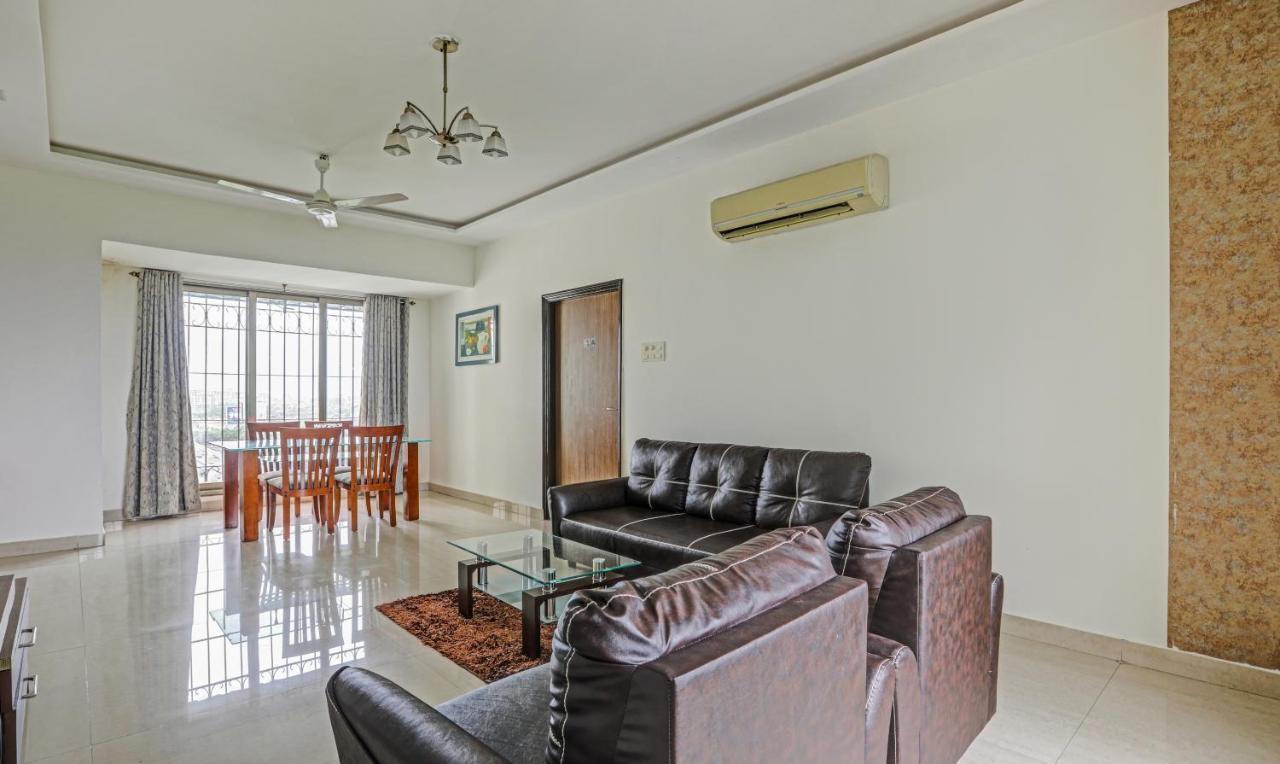 Treebo Welcome Apartments Мумбай Екстериор снимка