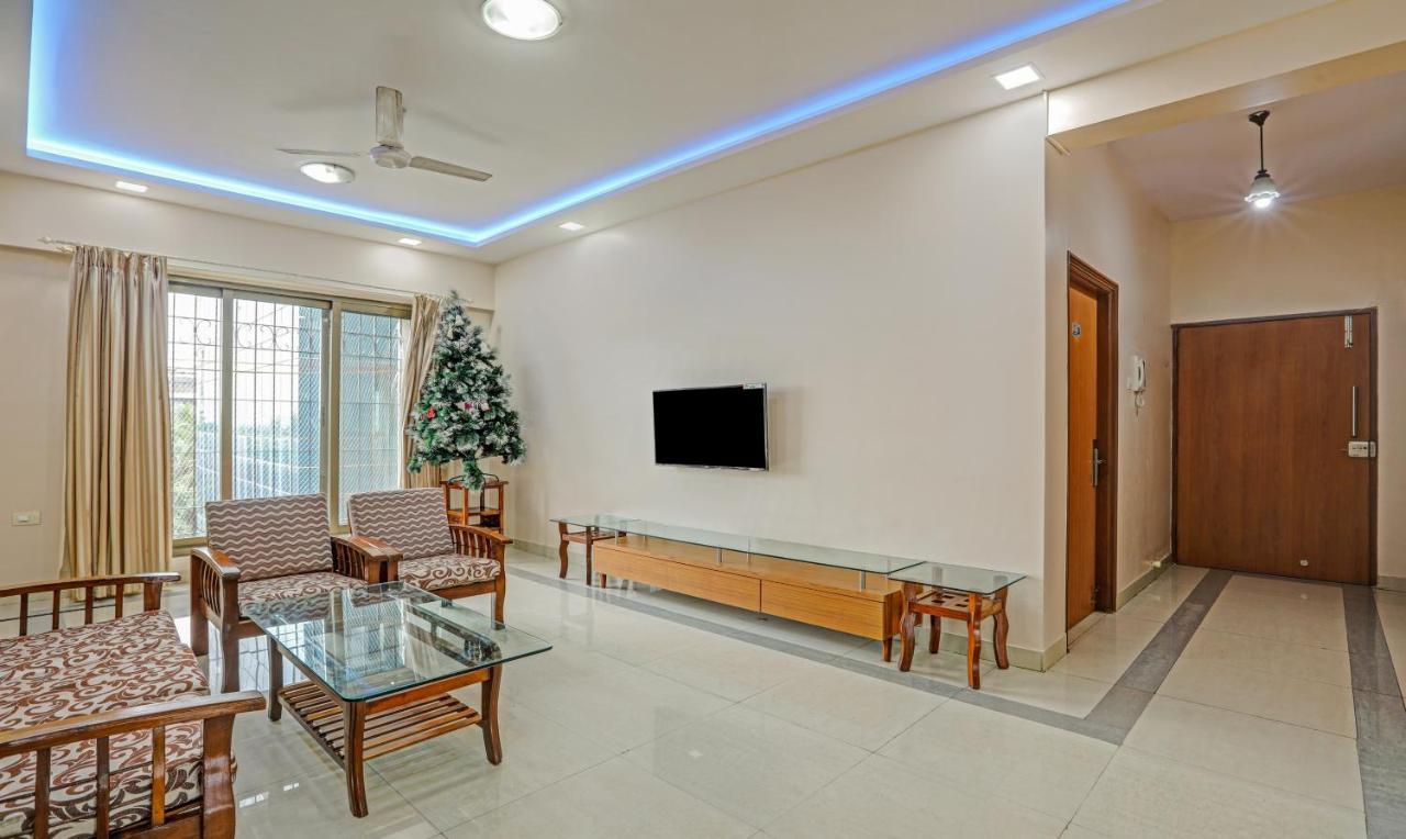 Treebo Welcome Apartments Мумбай Екстериор снимка
