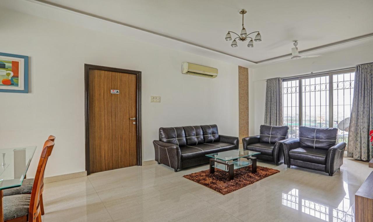 Treebo Welcome Apartments Мумбай Екстериор снимка