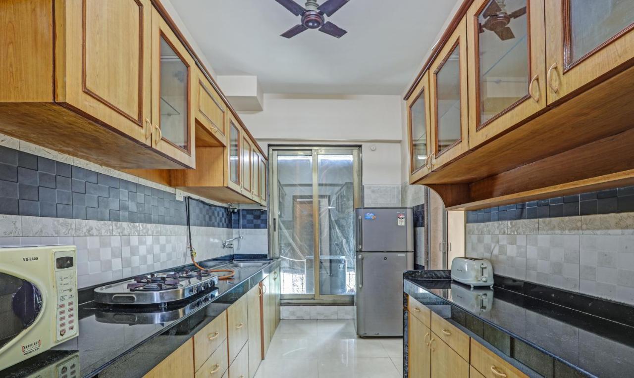 Treebo Welcome Apartments Мумбай Екстериор снимка
