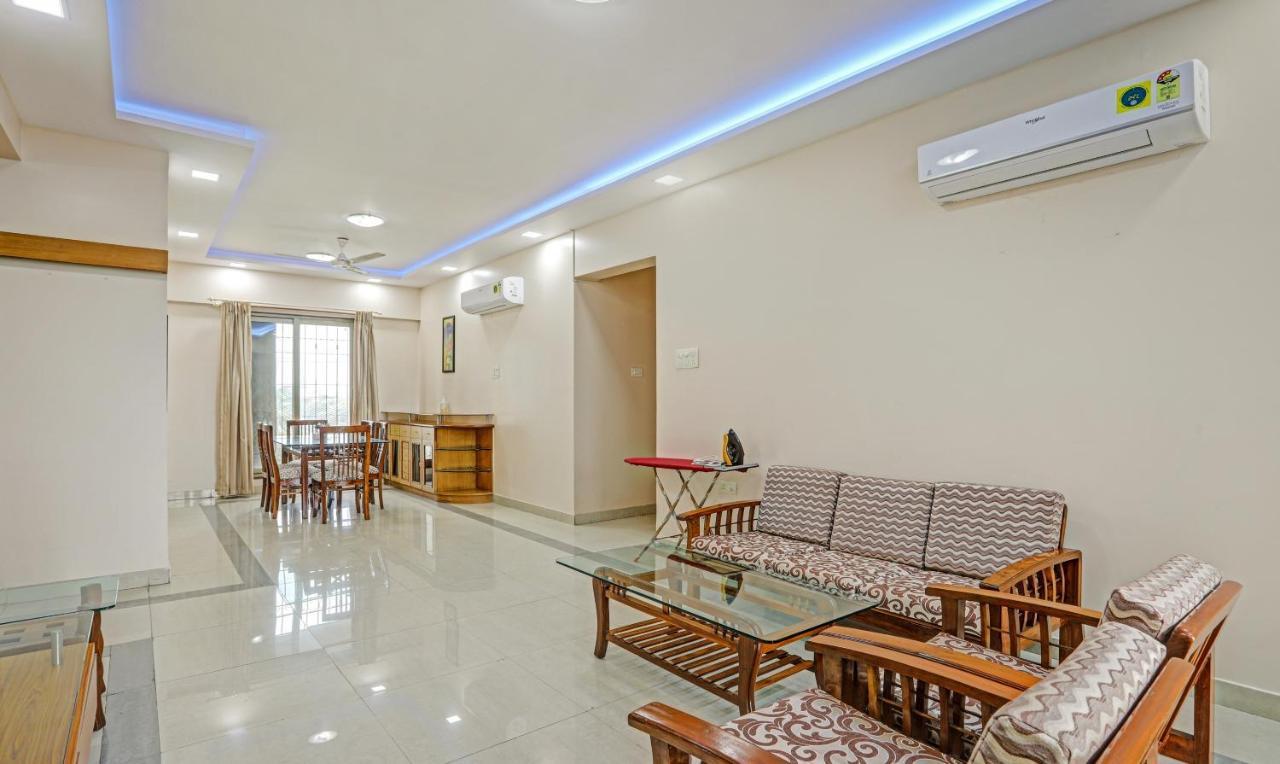 Treebo Welcome Apartments Мумбай Екстериор снимка