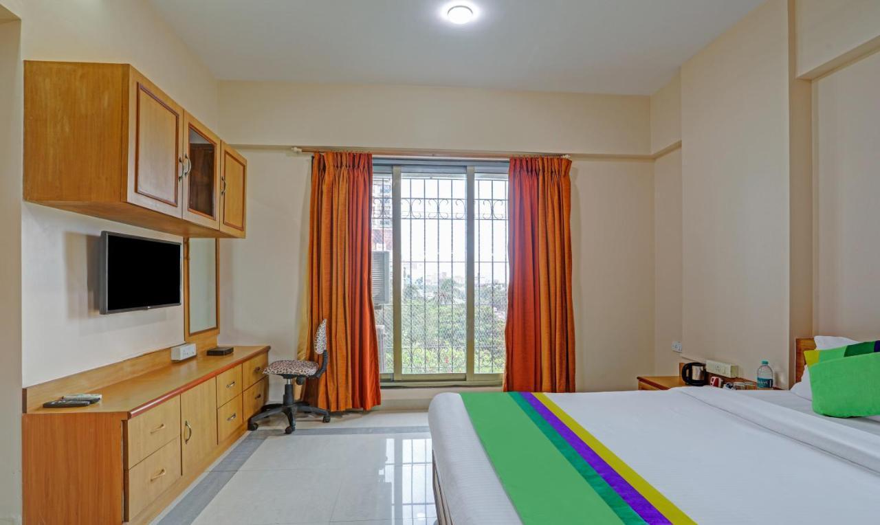 Treebo Welcome Apartments Мумбай Екстериор снимка