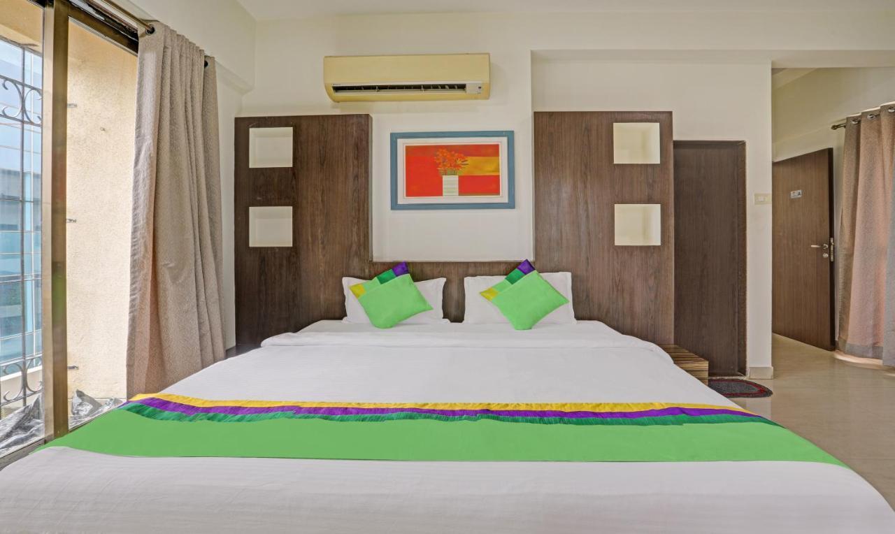 Treebo Welcome Apartments Мумбай Екстериор снимка