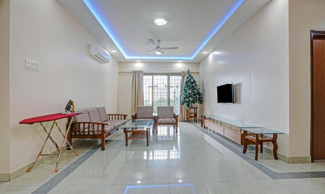 Treebo Welcome Apartments Мумбай Екстериор снимка